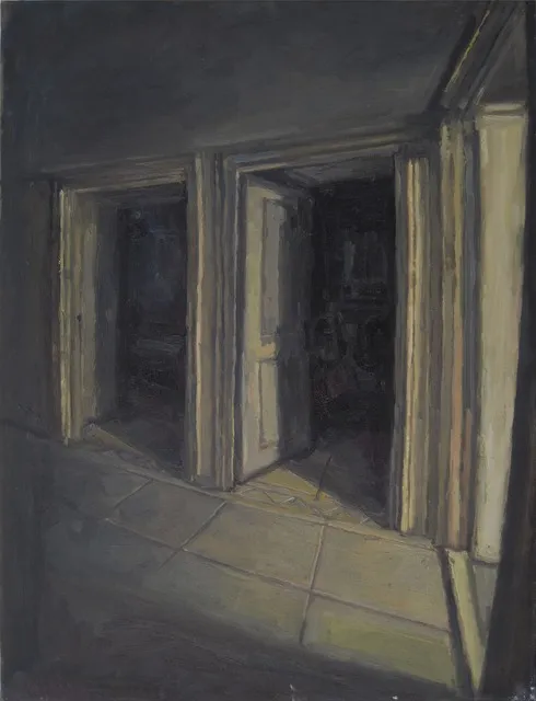 Akram Mahmoudi, Untitled, 2017