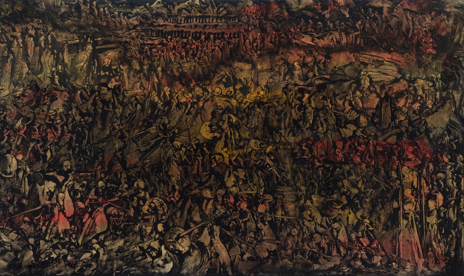 Ali Saeedi, Iranshahr 17, 2021