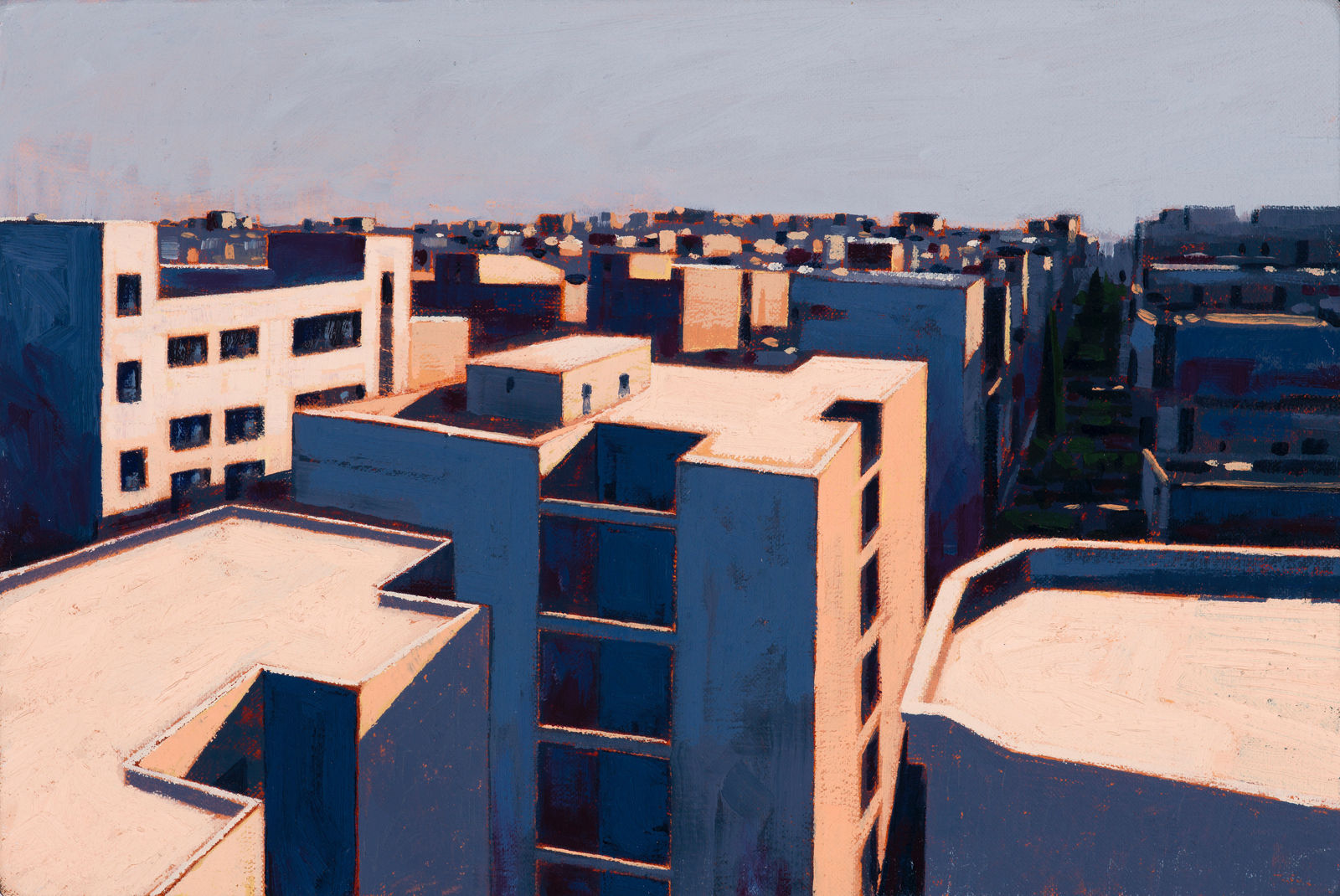 Parham Peyvandi, Untitled, 2023