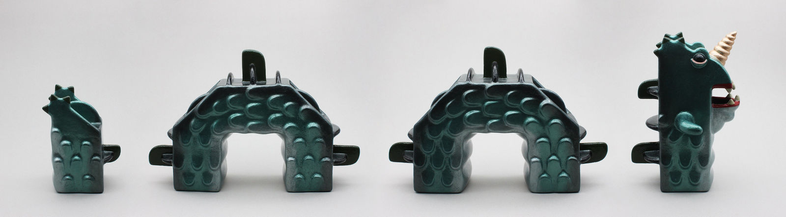 Sam Nikmaram, The Eel, 2021