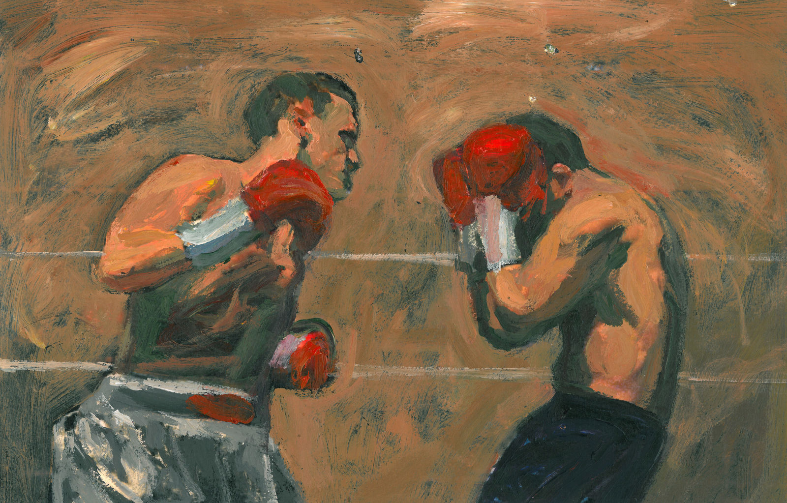 Ali Zakeri, The Eliminate Or The Sons Of God Series 12, 2016