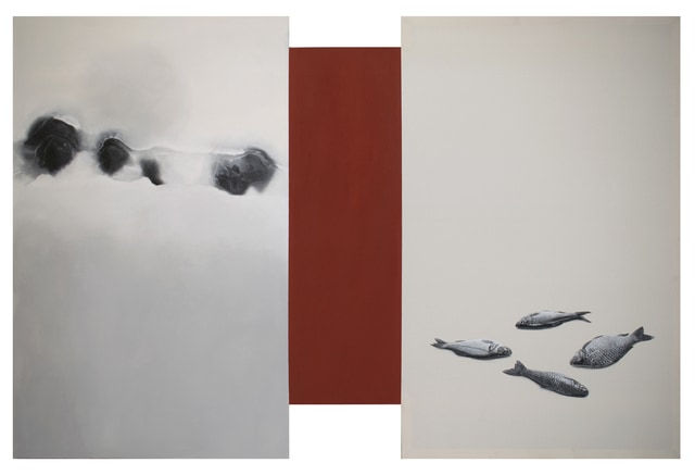 Nasim Vahedi, Sequence of present moments 4, 2020