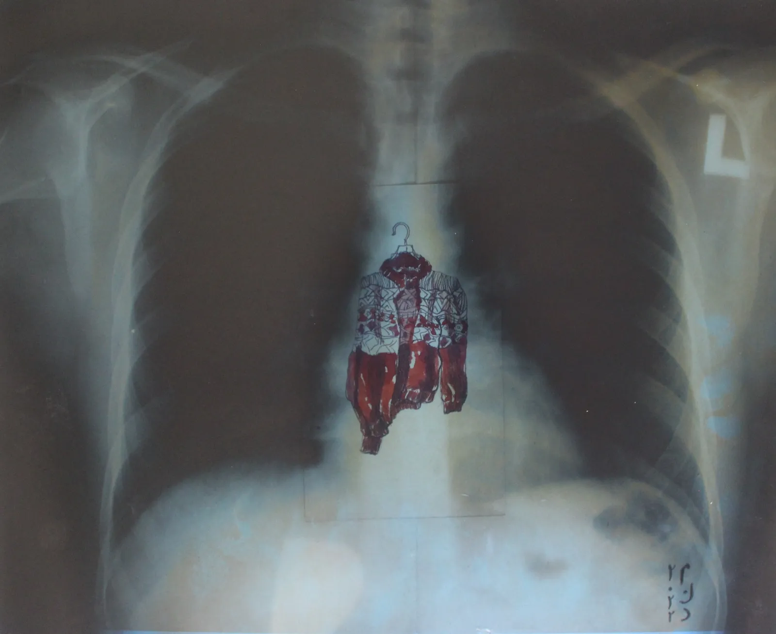 Maryam Danesh, Lost, 2022