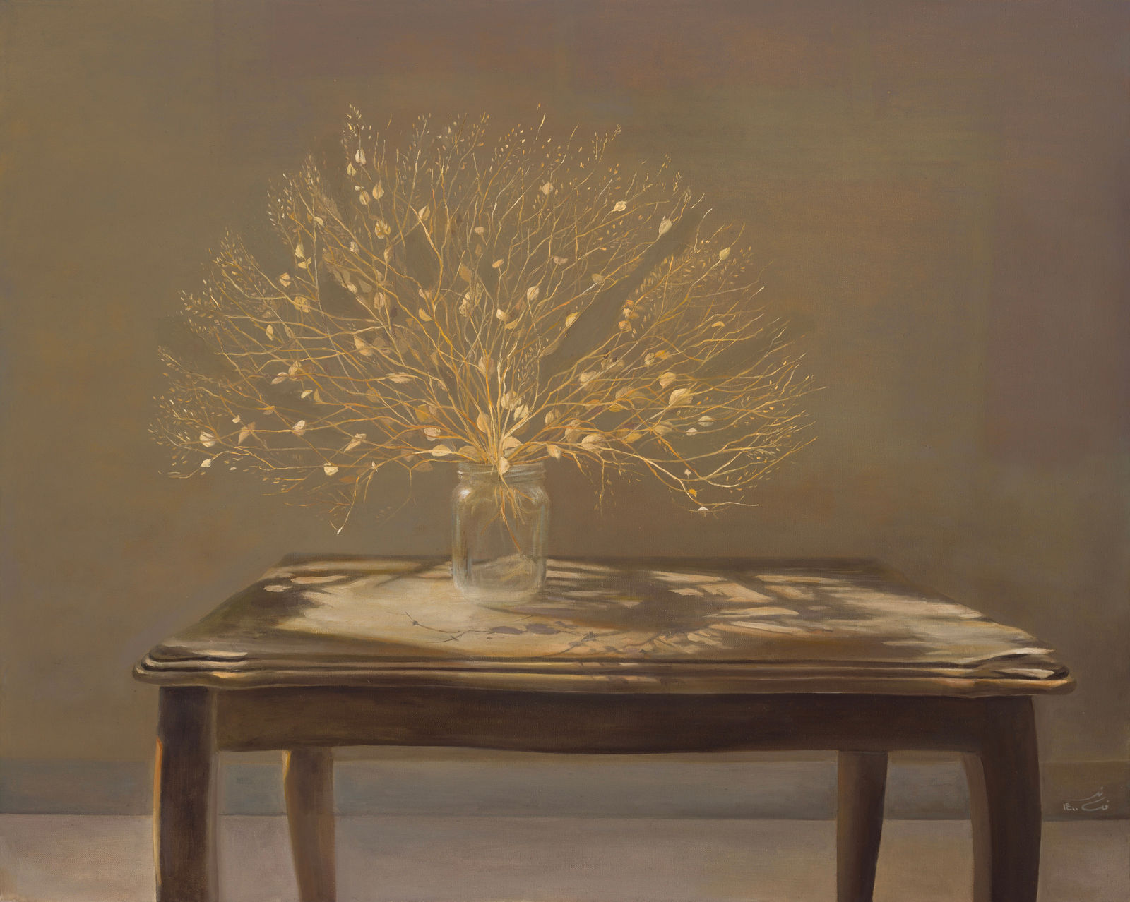 Fataneh Foroughi, To the Sunshine15, 2021