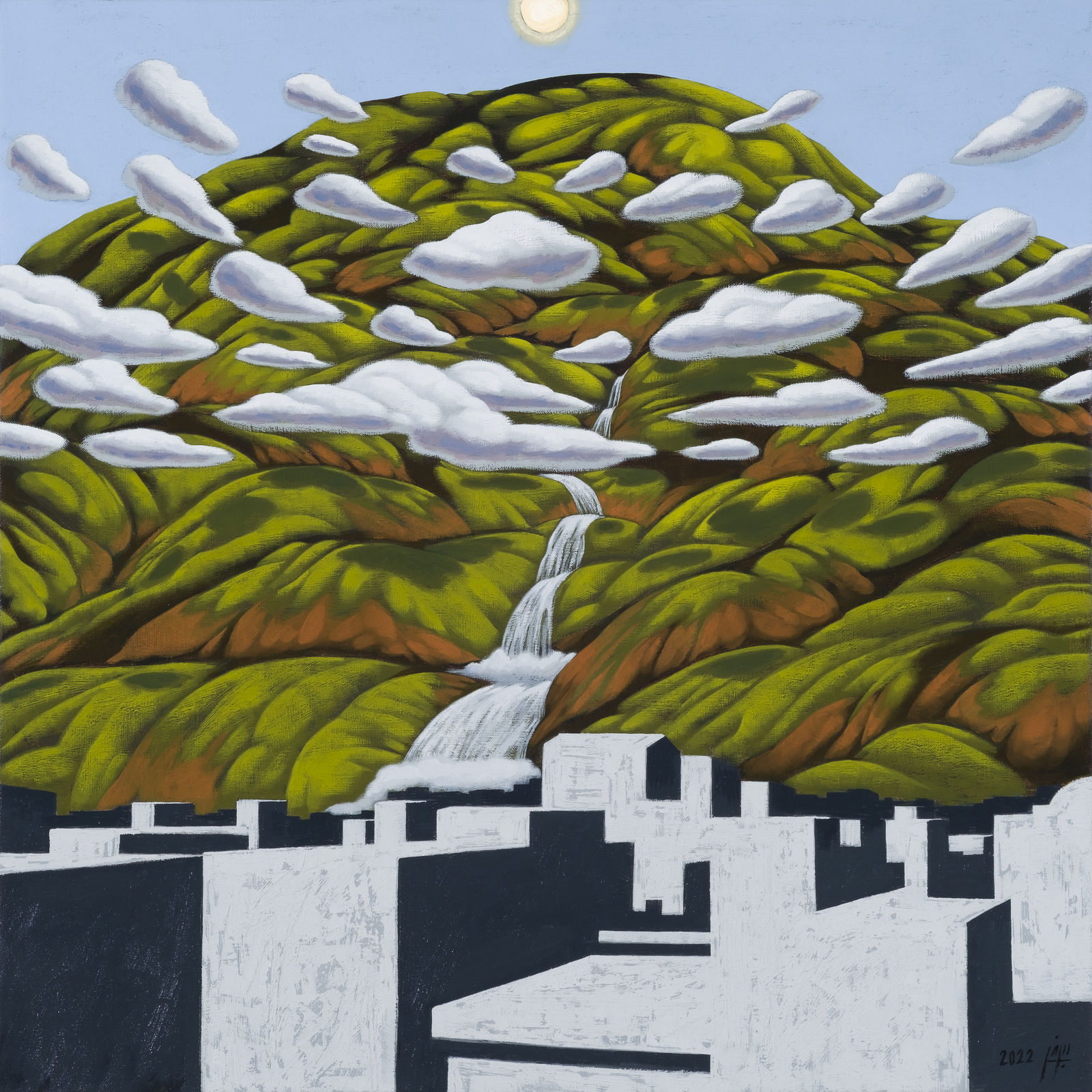 Parham Peyvandi, Maybe One Day, 2022