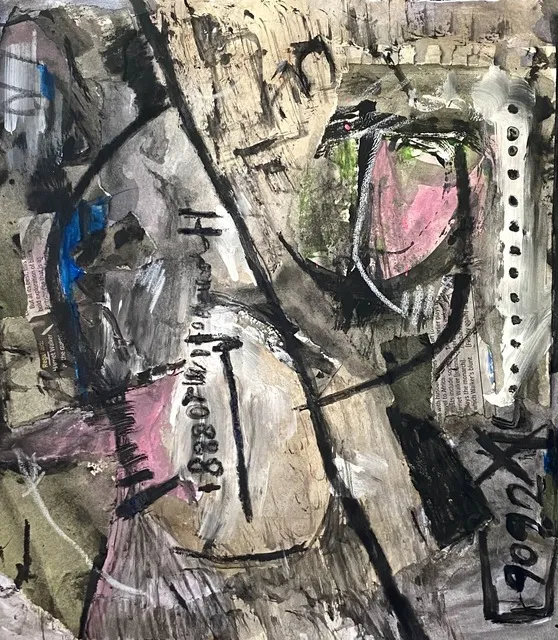 Melina Mataji, Shoddy, 2019