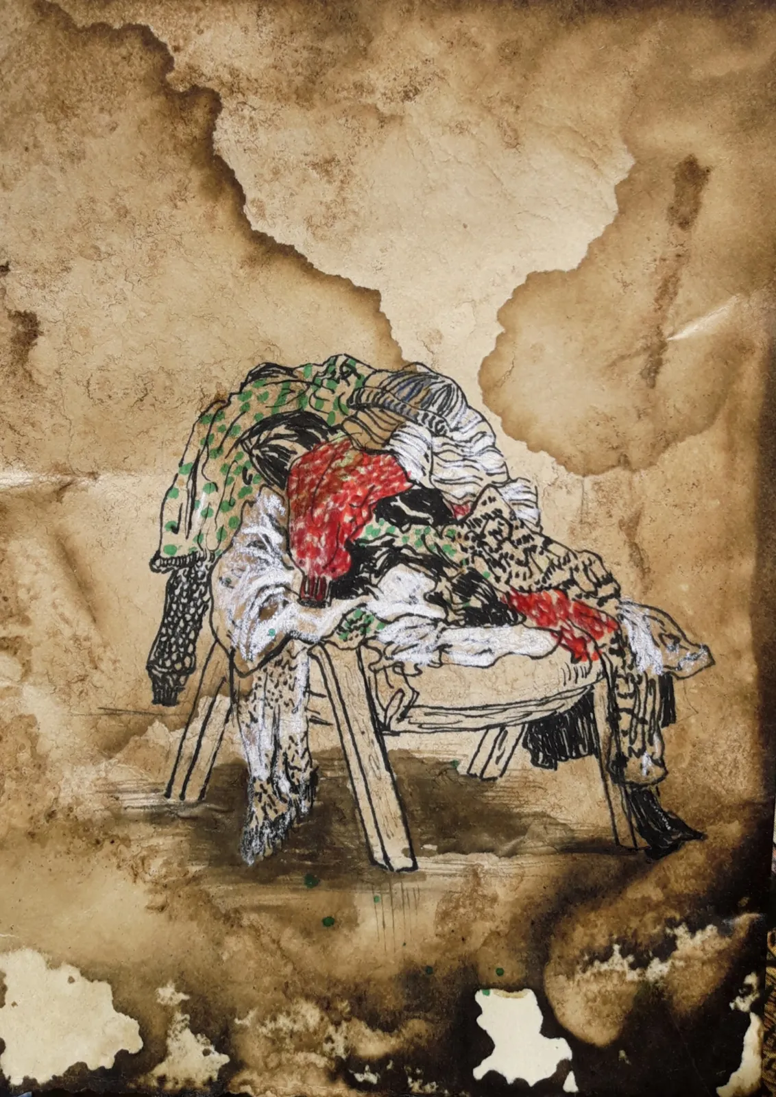 Maryam Danesh, Untitled, 2022