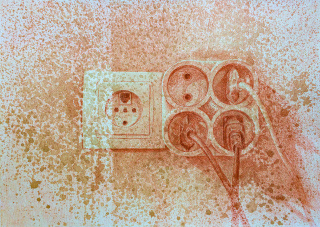 Hamid Pirayesh Moghadam, Diorama (Shahr-e-Farang), 2021