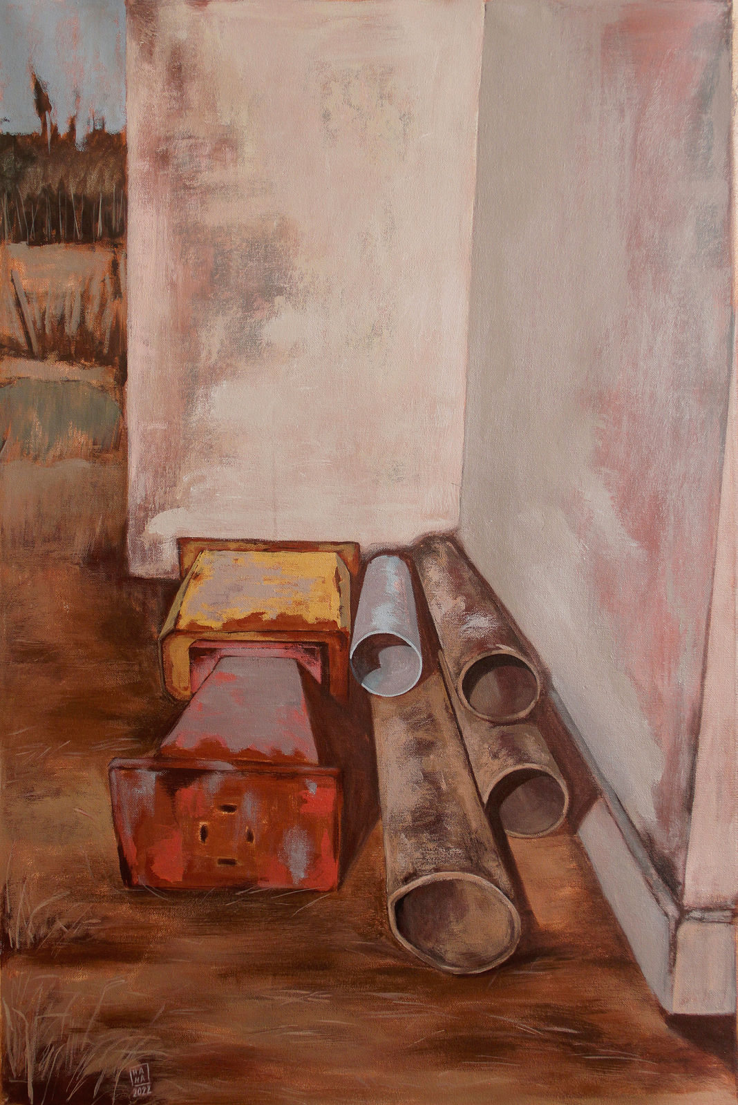 Hannaneh Hakimian, Untitled, 2022