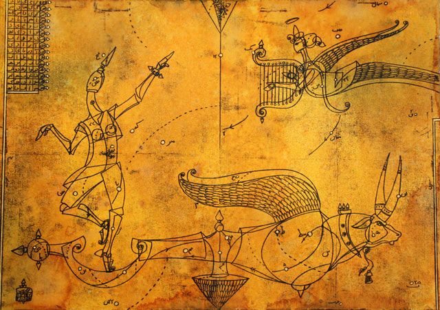 Hamid Jafari Shakib, Bull, 2018