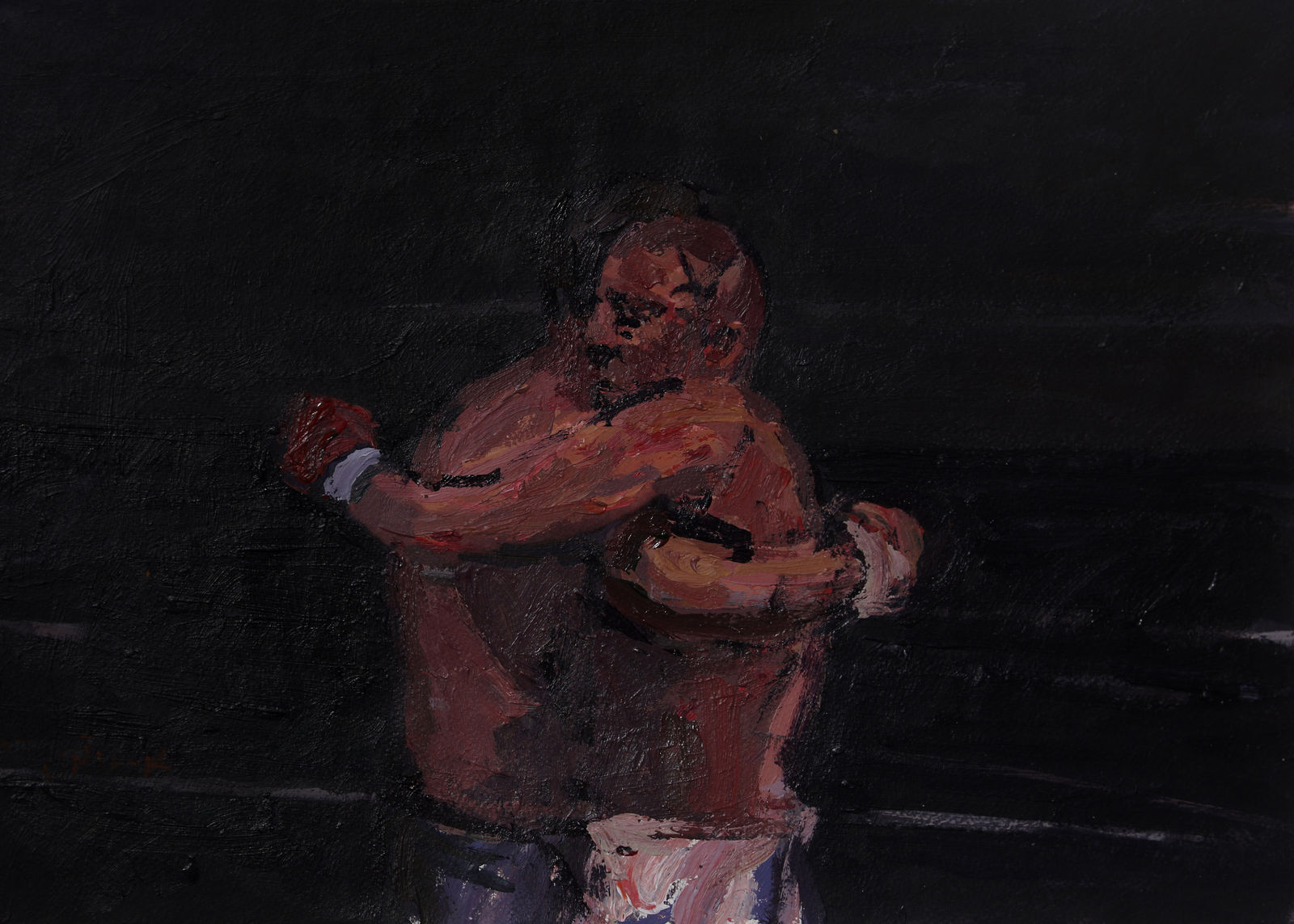 Ali Zakeri, The Eliminate Or The Sons Of God Series 32, 2018