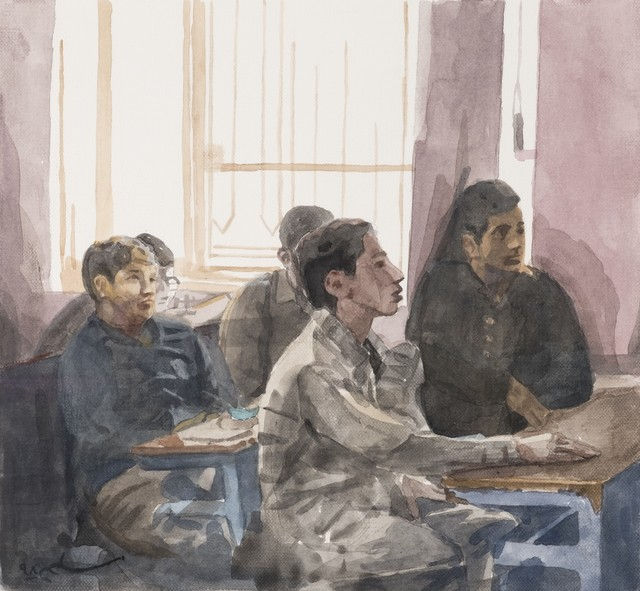 Moslem Khezri, We Keep Reviewing 35, 2019