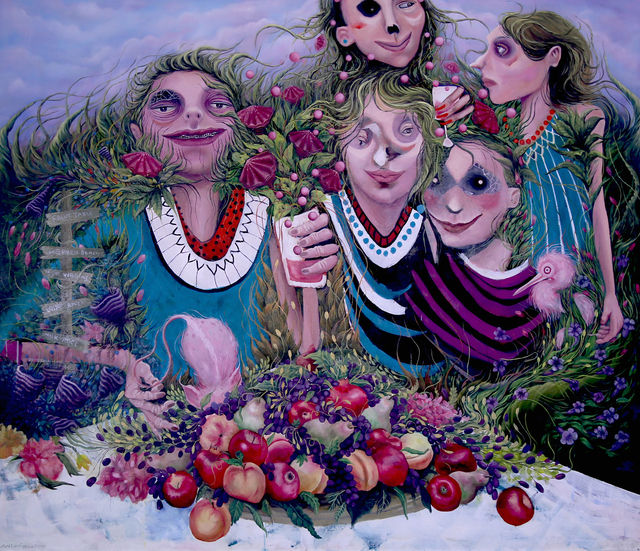 Niloofar Mohammadifar, The virgin section was more popular, 2020