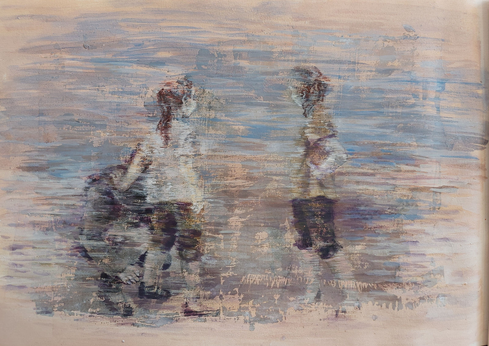 Donya Movahedi shad, Untitled, 2022