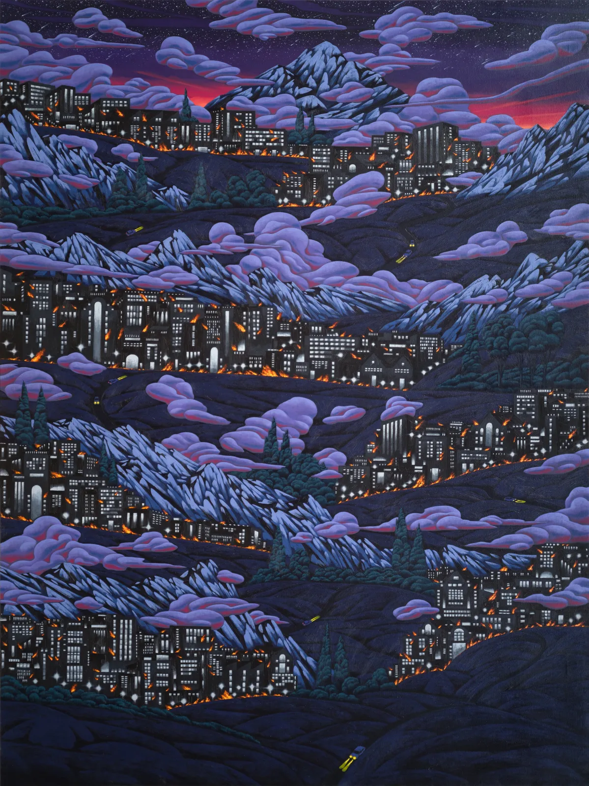 Parham Peyvandi, A Long Journey , 2022