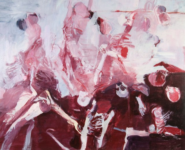 Dariush Hosseini, Shore, 2011