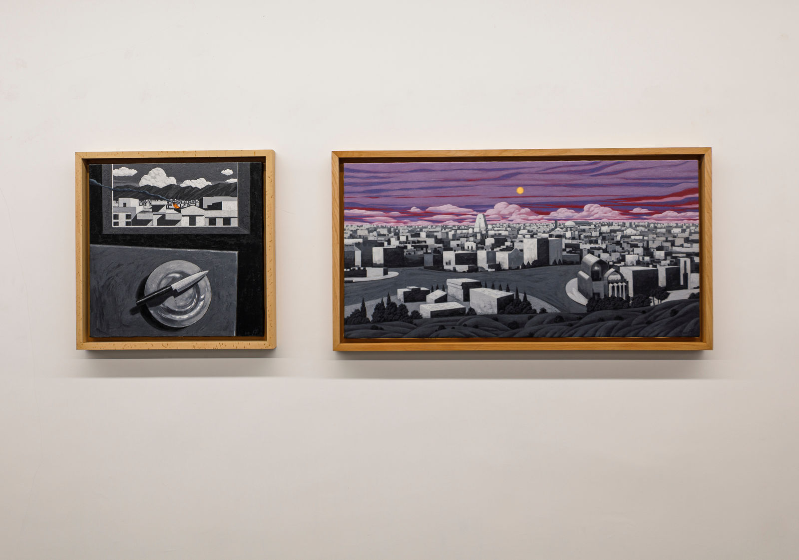 Parham Peyvandi, A Sun to See, 2021