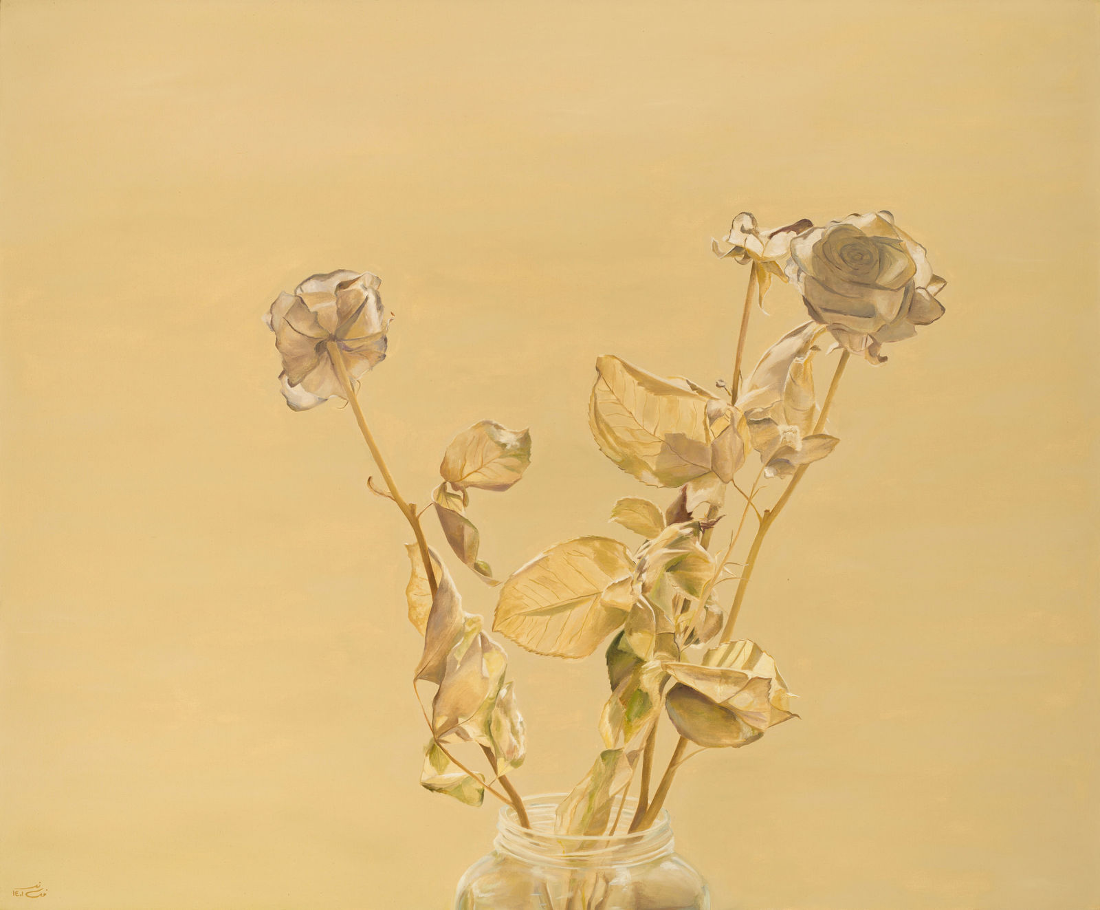 Fataneh Foroughi, To the Sunshine02, 2022