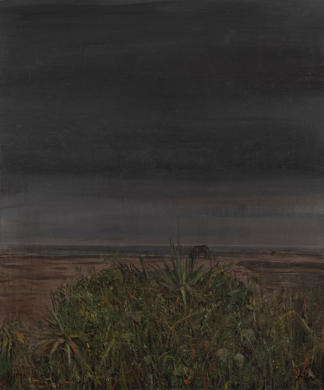 Abbas Nasle Shamloo, Beyond Alienation 4, 2019