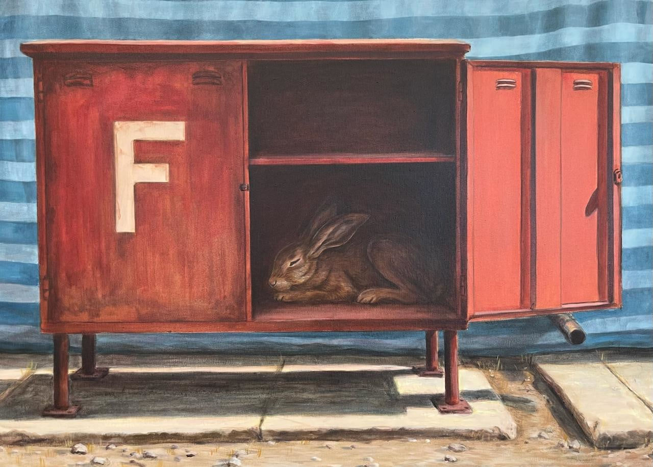 Sadegh Khalife, Untitled, 2025