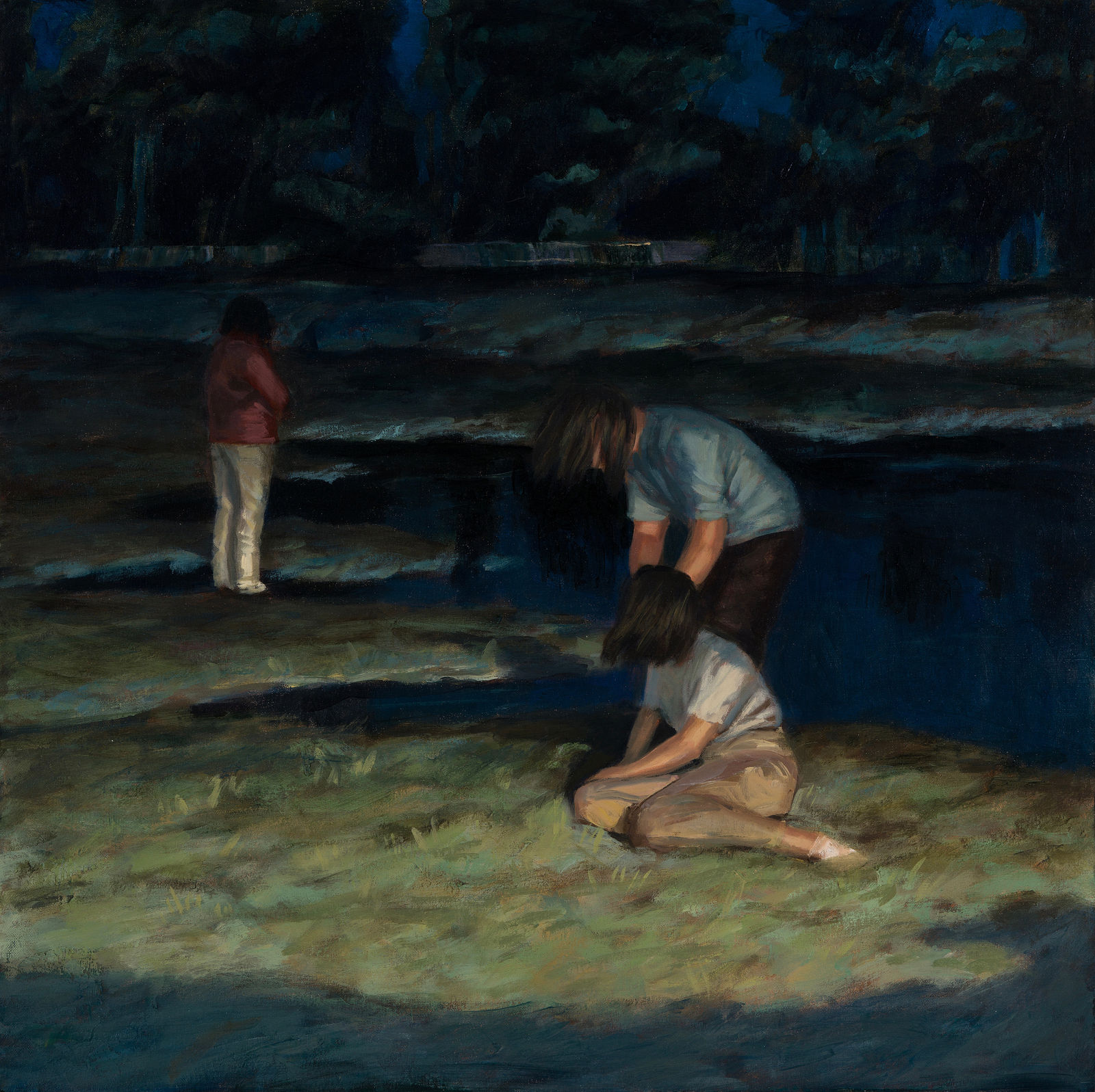 Ayda Roozbayani, The Suburb 10, 2023