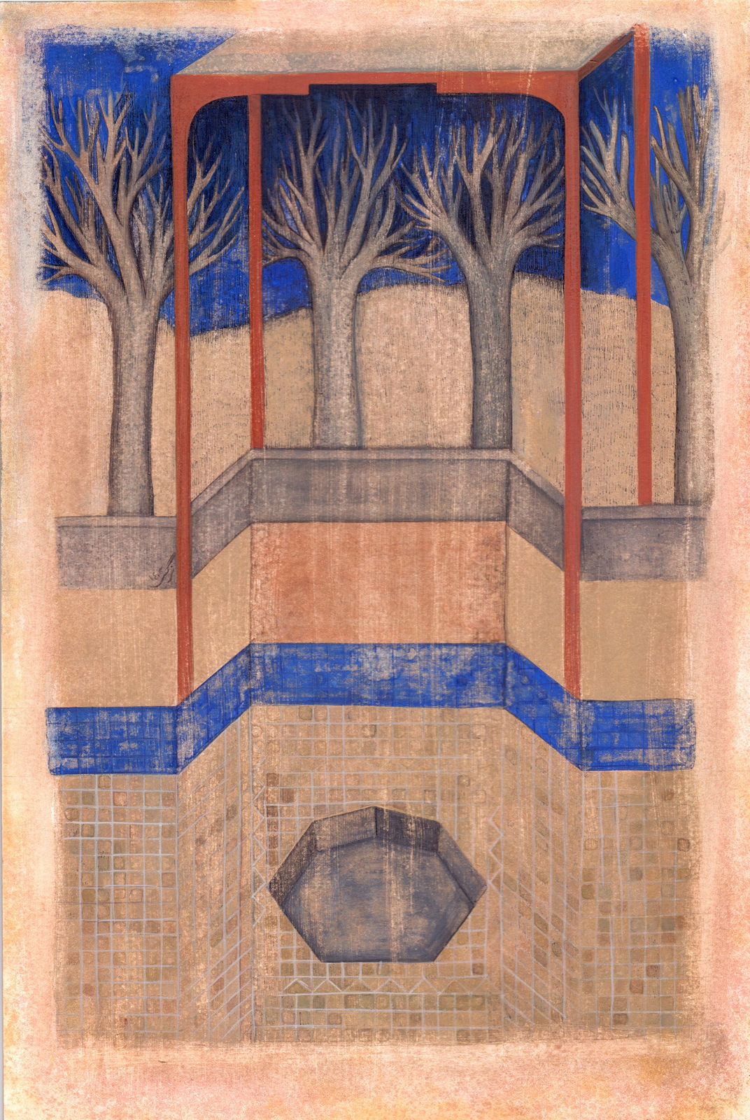 Narges Fadakar, Assembly, 2024