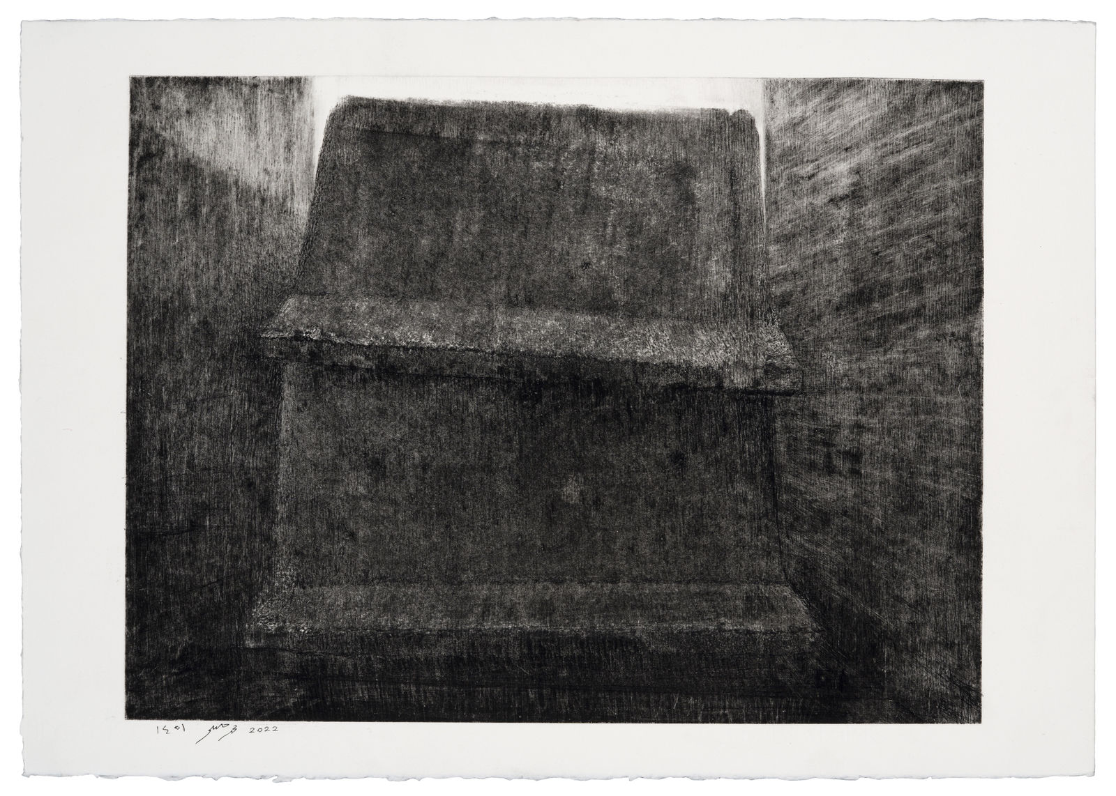 Mohammad Khalili, Claustrophobia 9, 2022