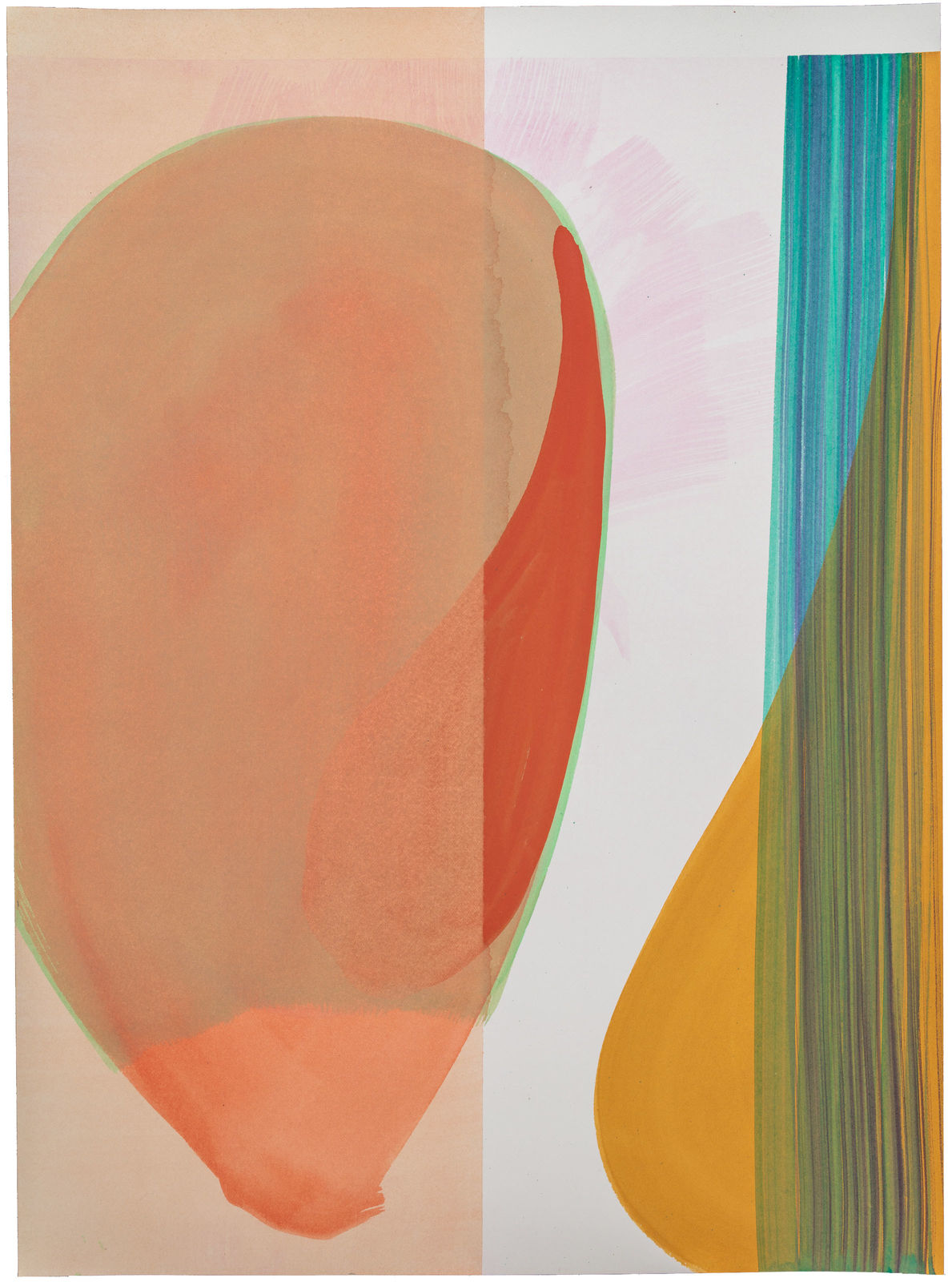 Sarah Hinckley, wander over these days (2), 2024