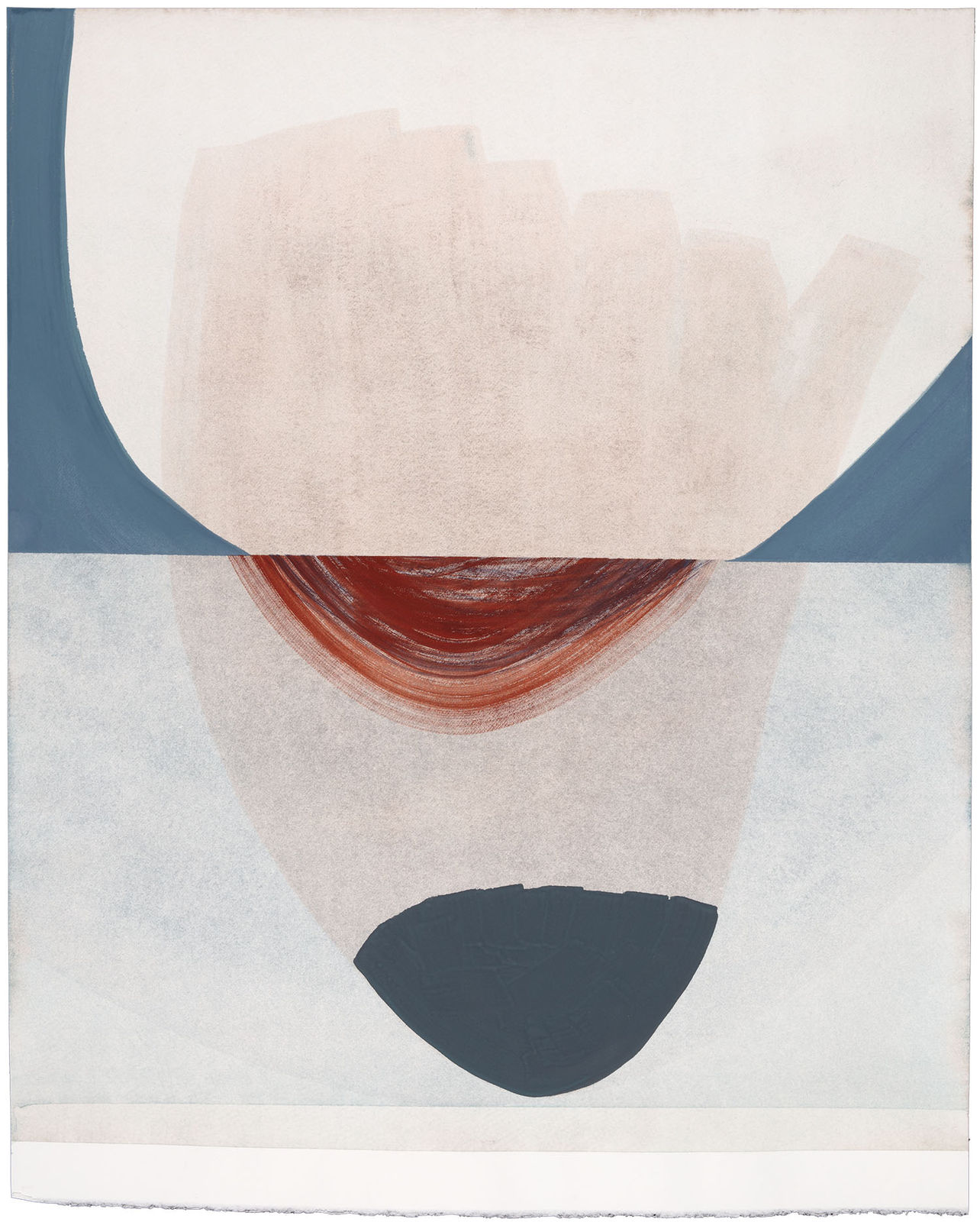 Sarah Hinckley, memories going round and round (3), 2020