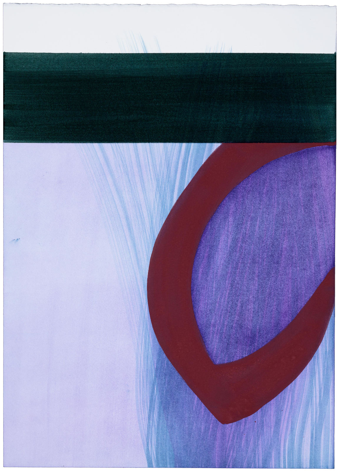 Sarah Hinckley, shelter in a storm (3), 2019