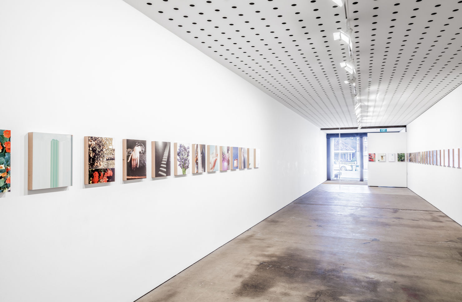 Kiron Robinson, Untitled #41, 2015