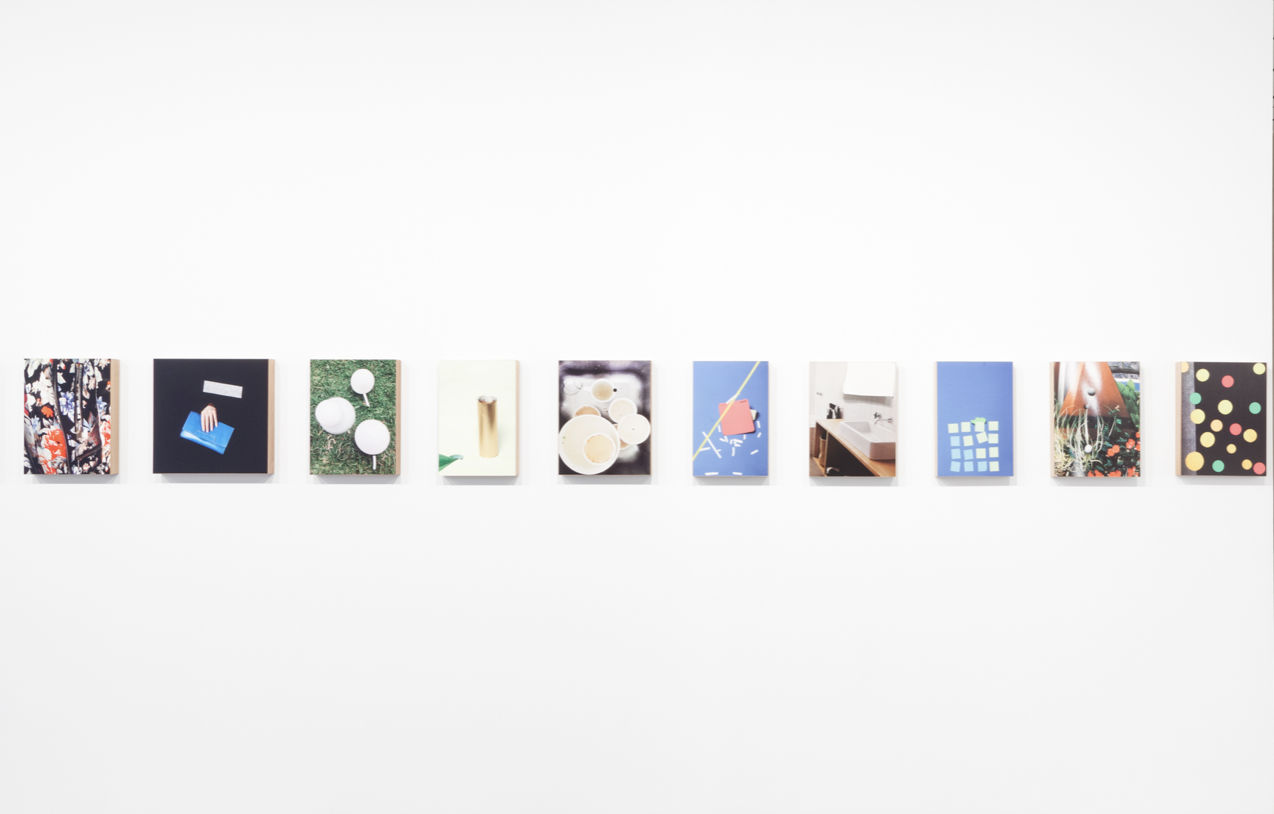 Kiron Robinson, Untitled #34, 2015