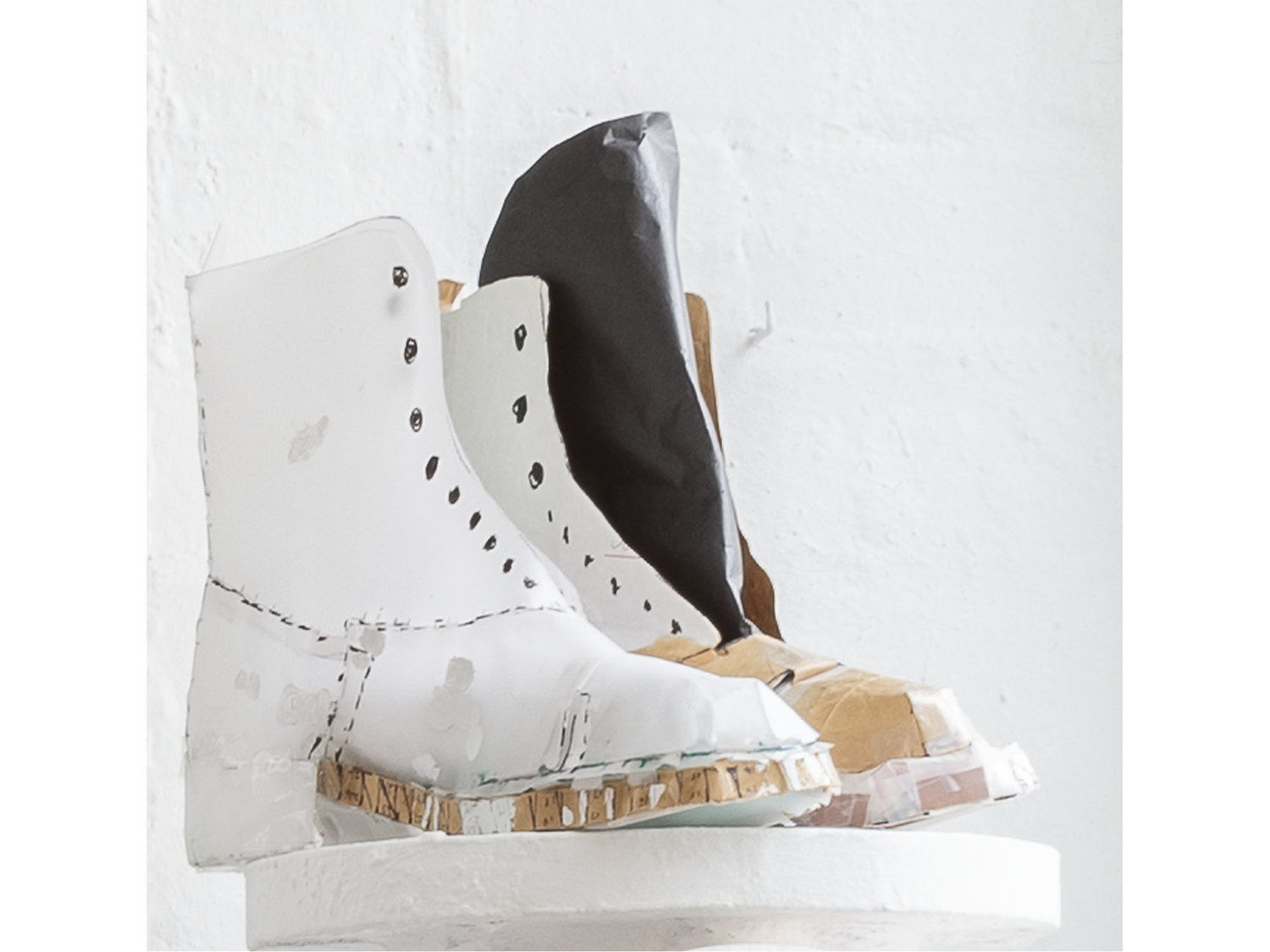 Lou Hubbard, Venus and Prada, 2005/18