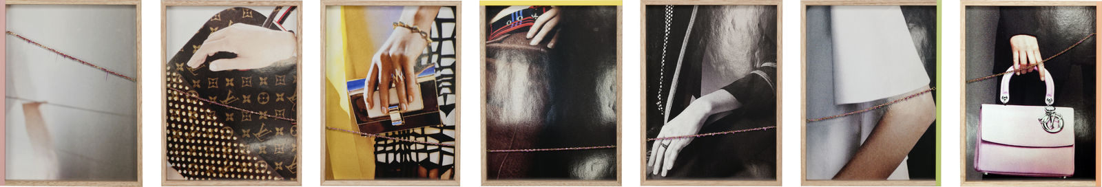 Kiron Robinson, Vague Explosion, 2017