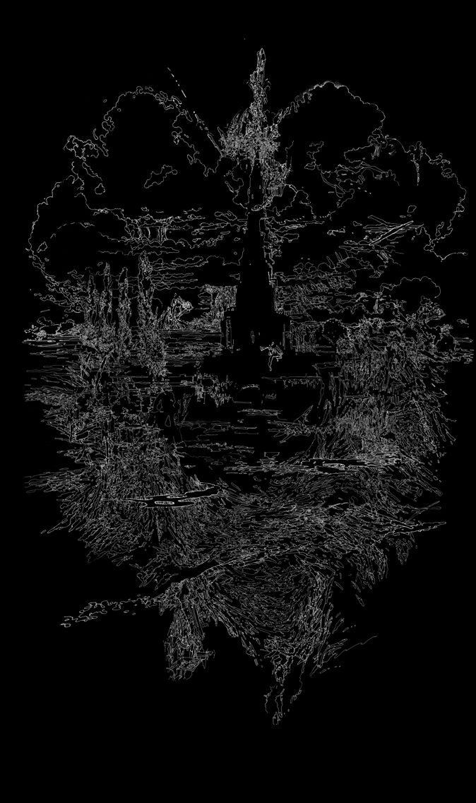 Lisa Young, The Lake District, 2011