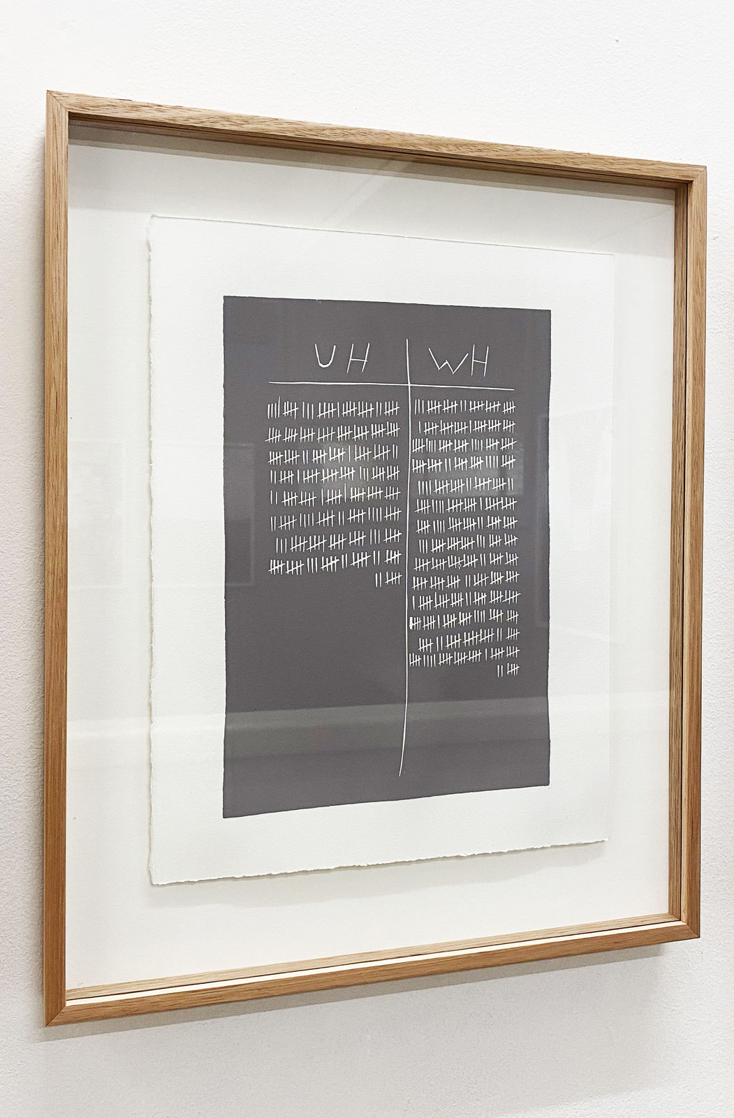 Kiron Robinson, Used Hours/Wasted Hours (August, Plum), 2011