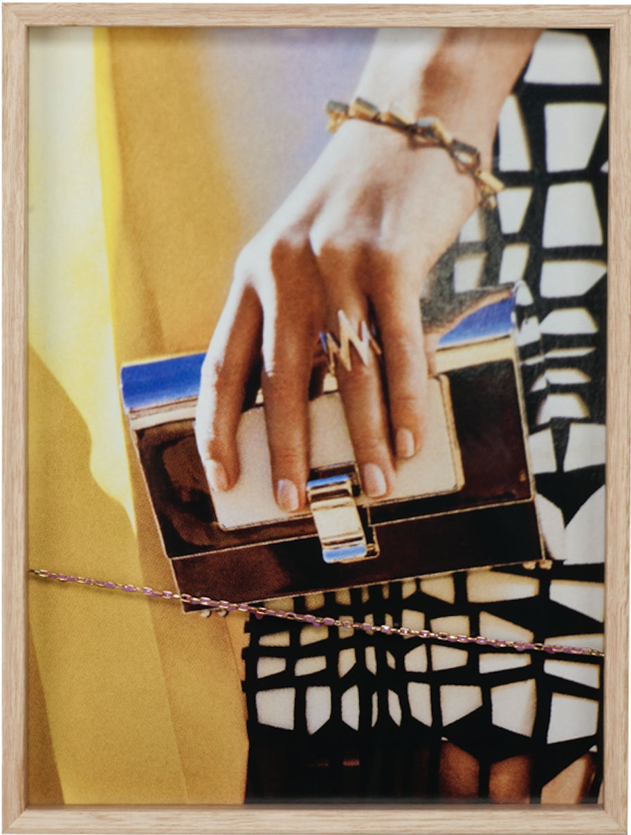 Kiron Robinson, Vague Explosion, 2017