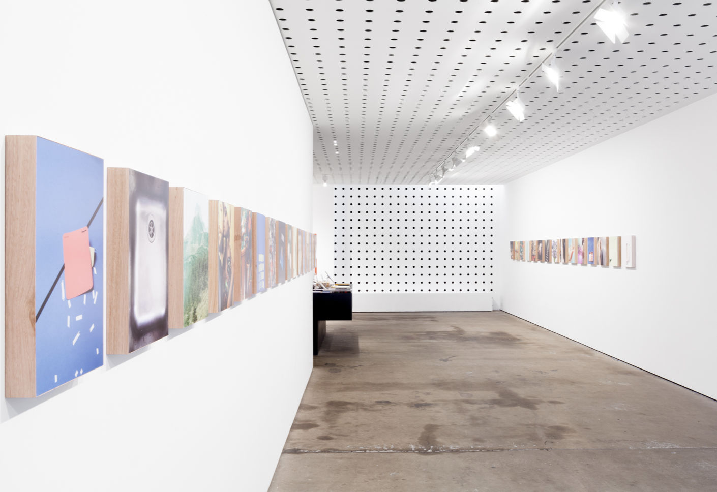 Kiron Robinson, Untitled #41, 2015