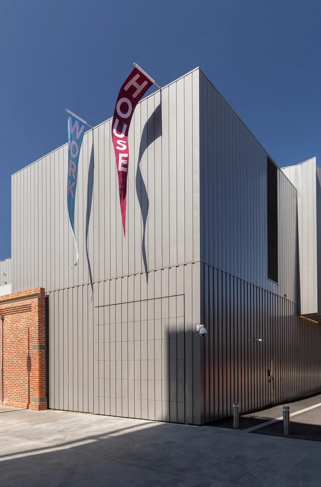 Nadine Christensen, House and Work, 2019-23