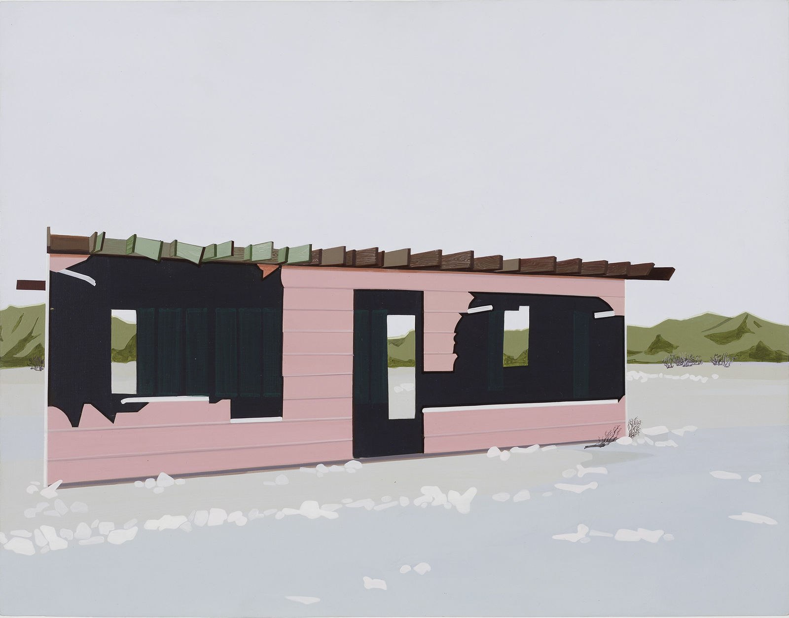 Nadine Christensen, NNW, 2003