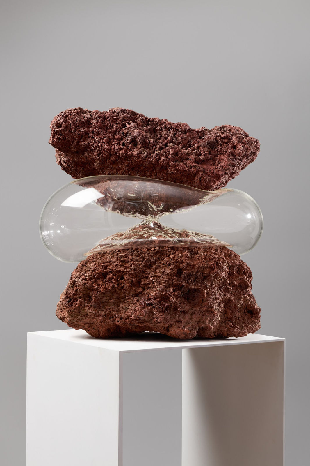 Simone Slee, Rocks holding up #15, 2024