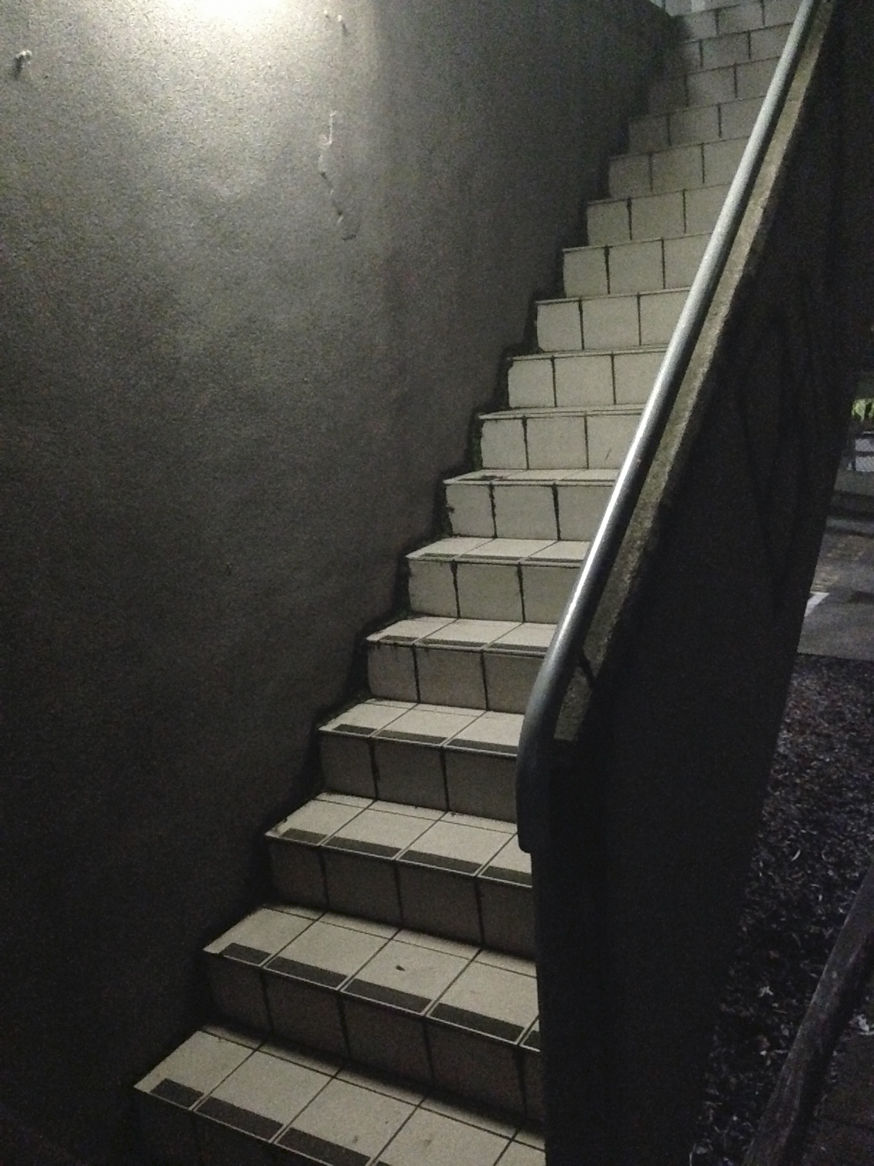 Kiron Robinson, Untitled #11, 2015