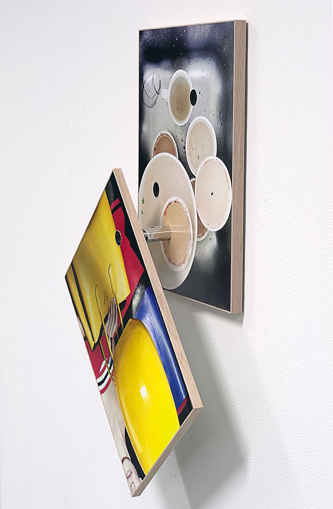 Kiron Robinson, Tip, drain, 2019