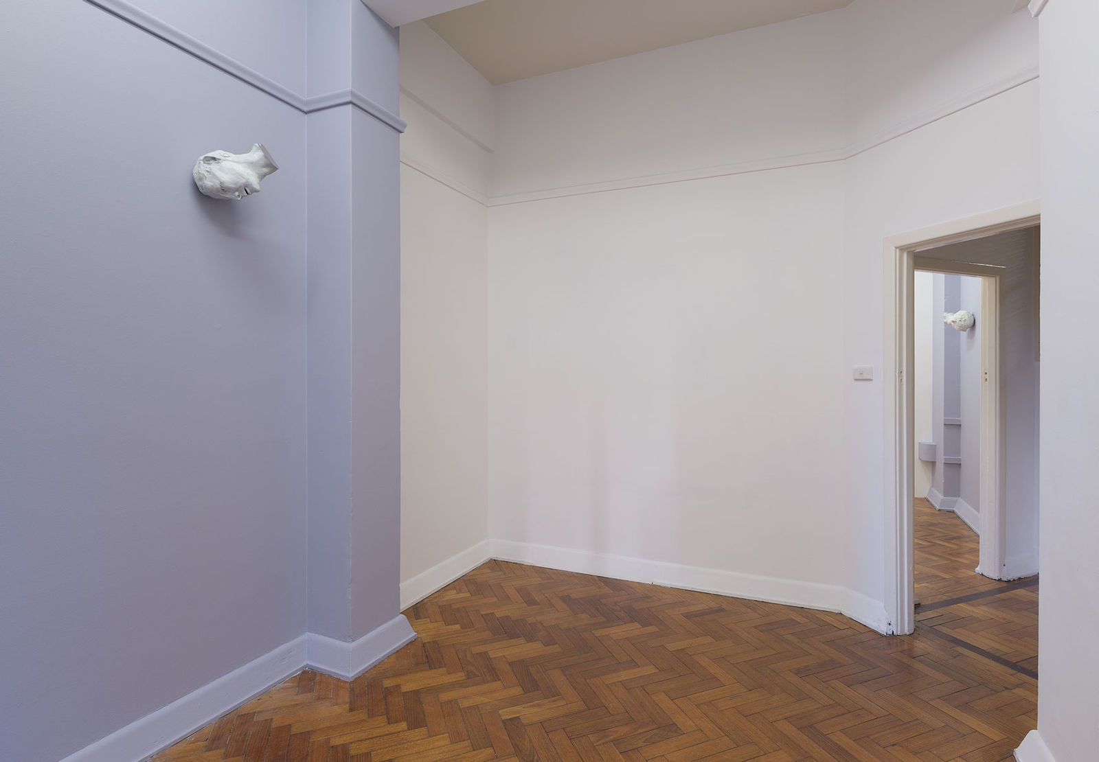 Cate Consandine, Her/e II, 2018