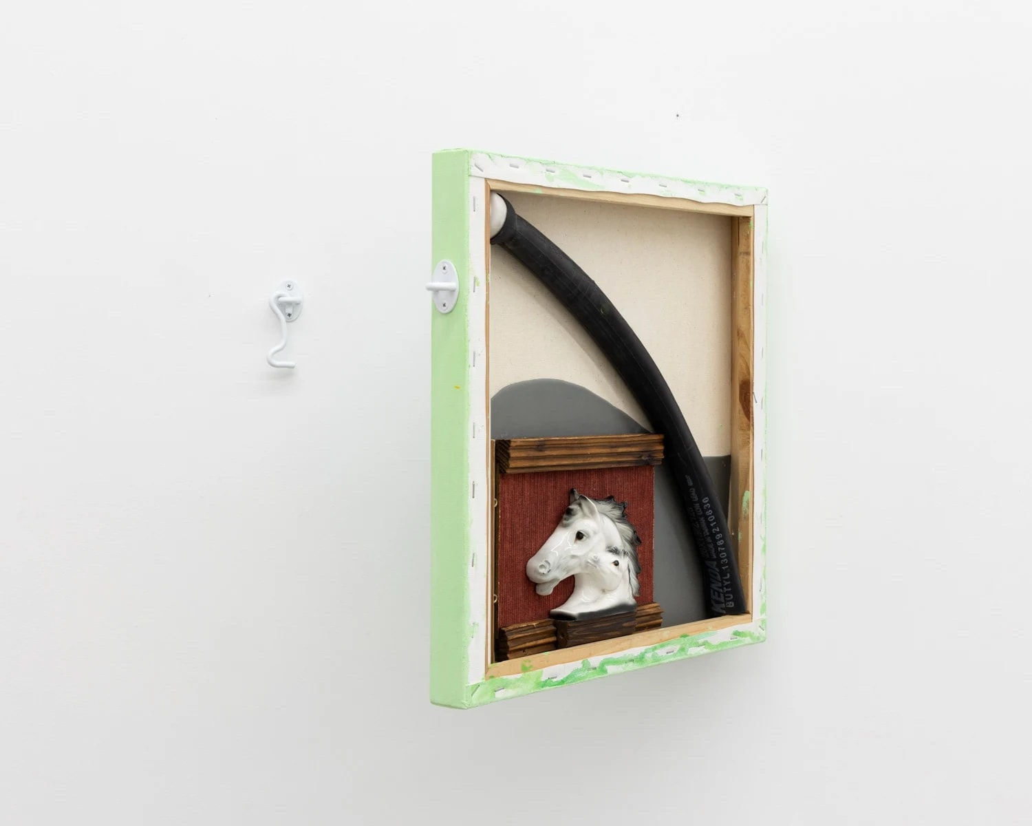 Lou Hubbard, Aumbry, 2024