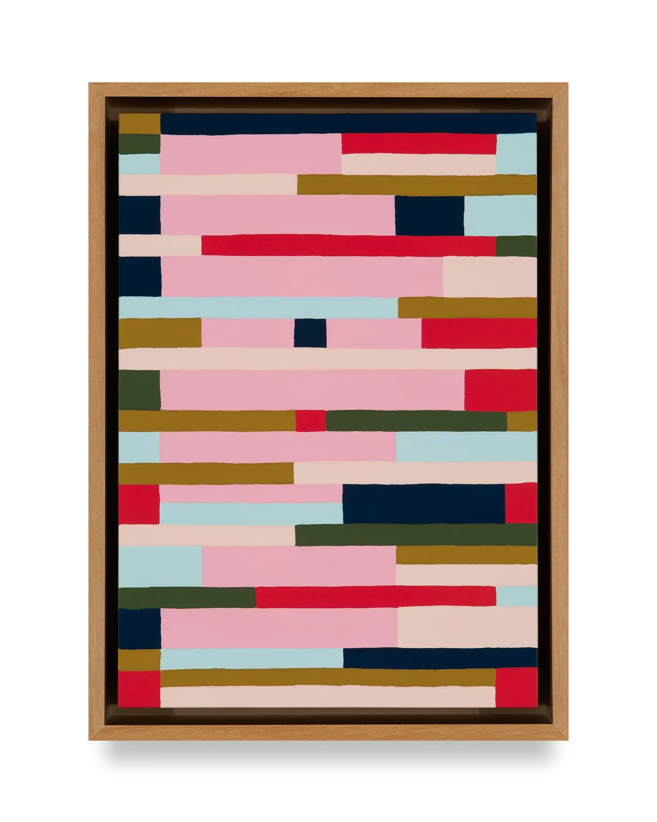 Spencer Harrison, The Silence and Then the Rain, 2020