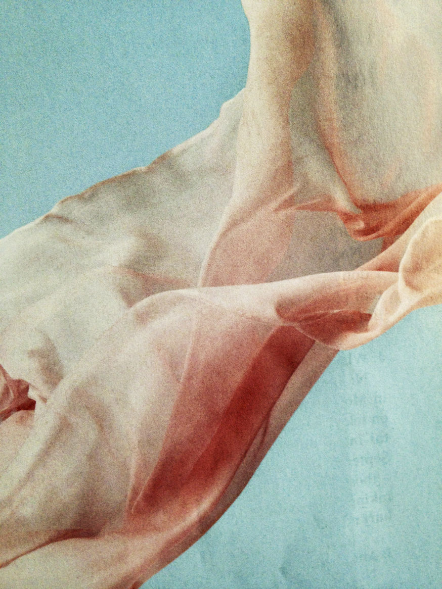 Kiron Robinson, Untitled #33, 2015