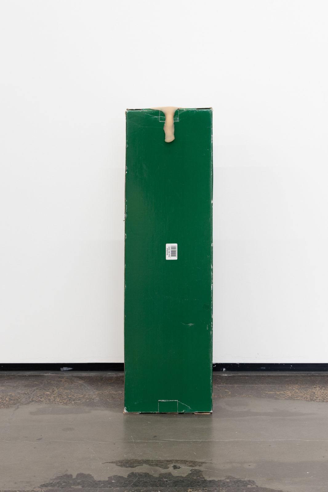 Lou Hubbard, Nose Box, 2025