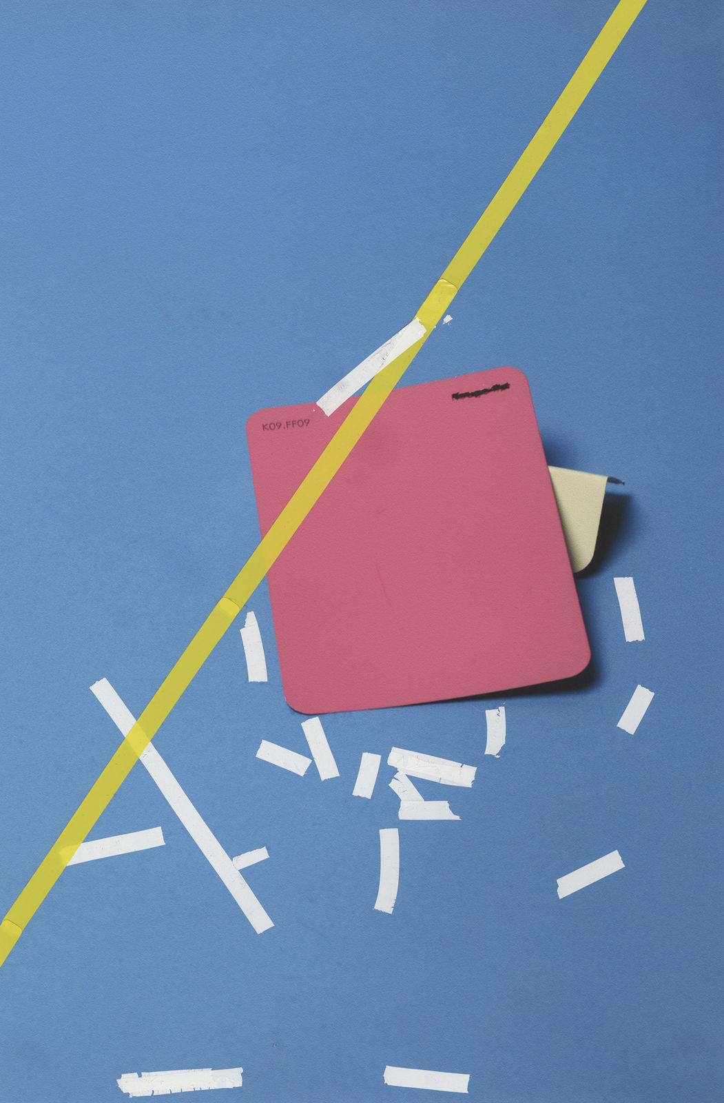 Kiron Robinson, Untitled #23, 2015