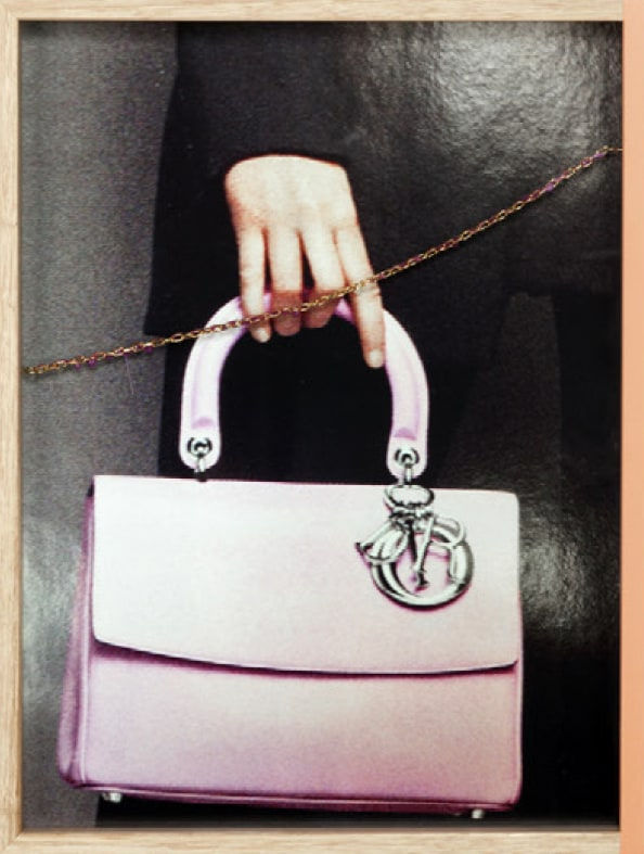 Kiron Robinson, Vague Explosion, 2017